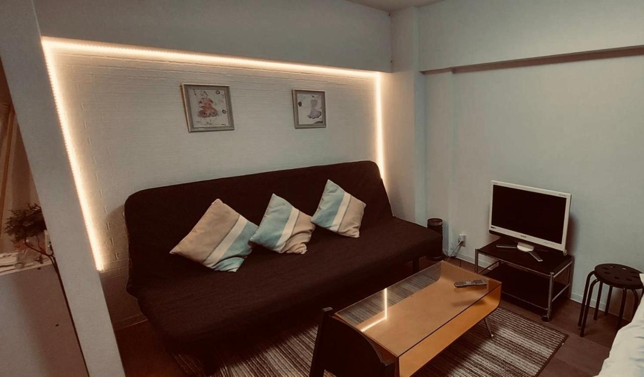 Апартаменты 板橋 Rcアネックス Rc207 Токио Экстерьер фото
