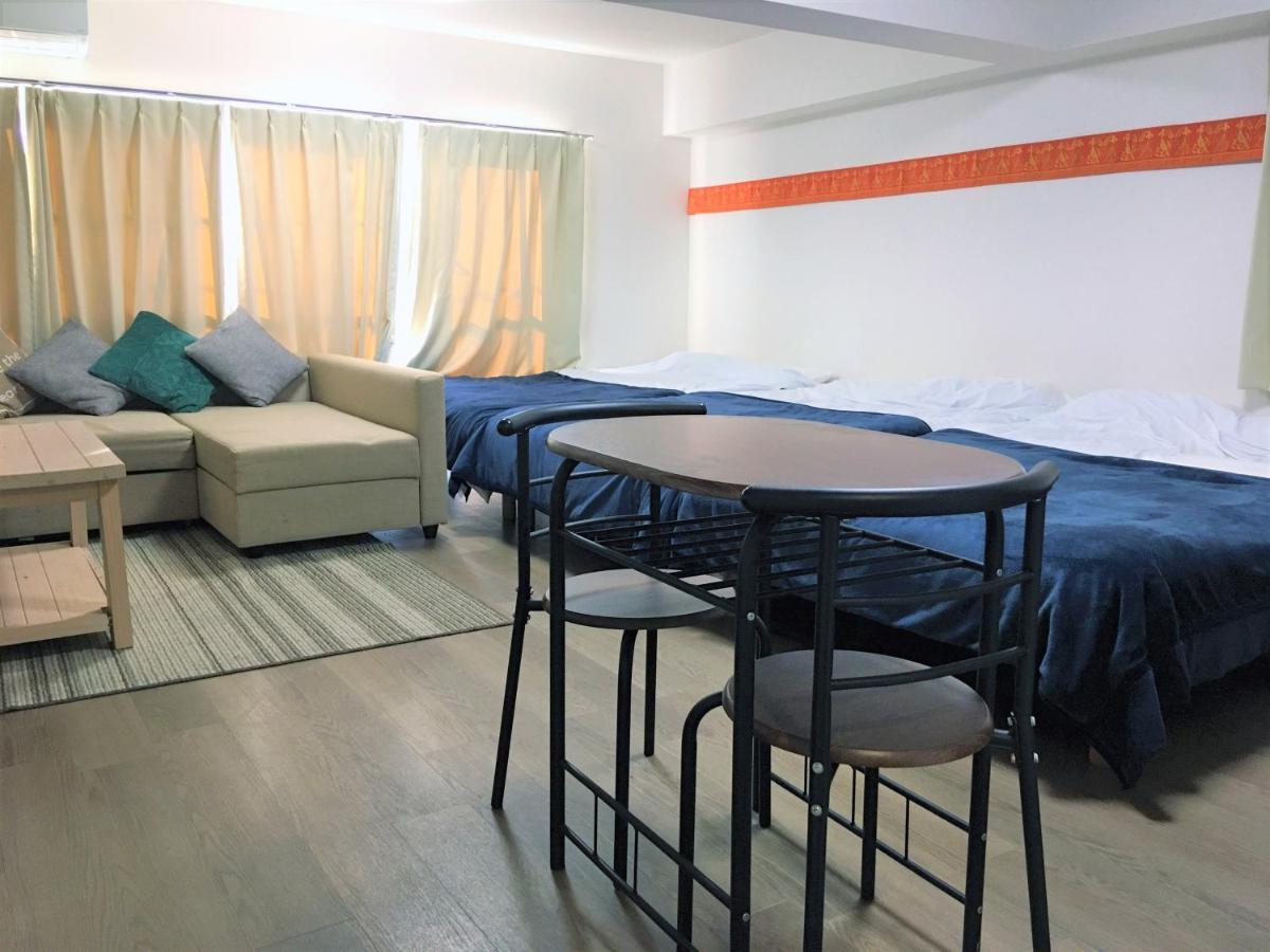 Апартаменты 板橋 Rcアネックス Rc207 Токио Экстерьер фото