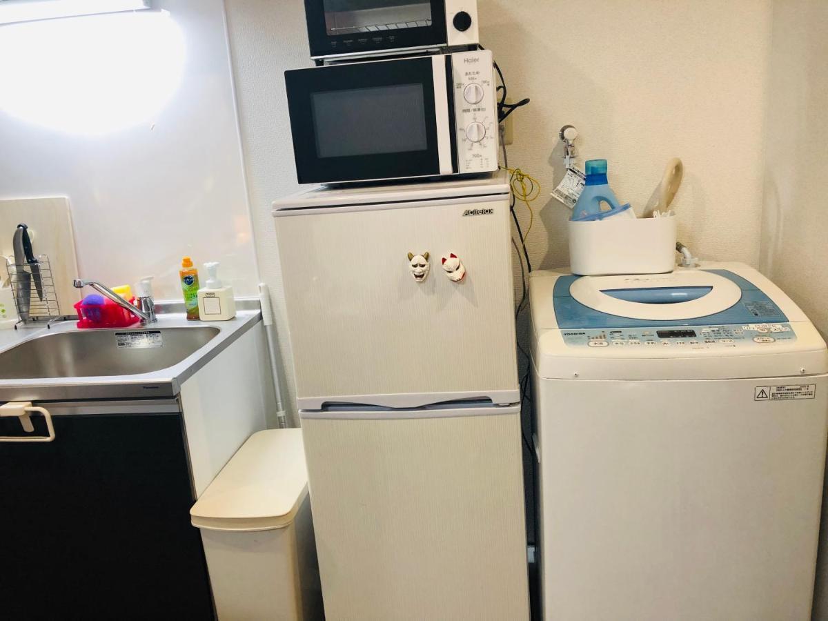 Апартаменты 板橋 Rcアネックス Rc207 Токио Экстерьер фото
