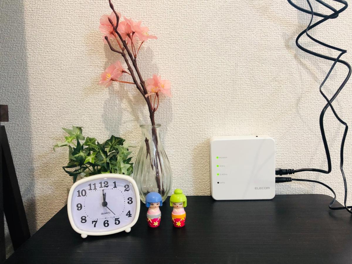 Апартаменты 板橋 Rcアネックス Rc207 Токио Экстерьер фото