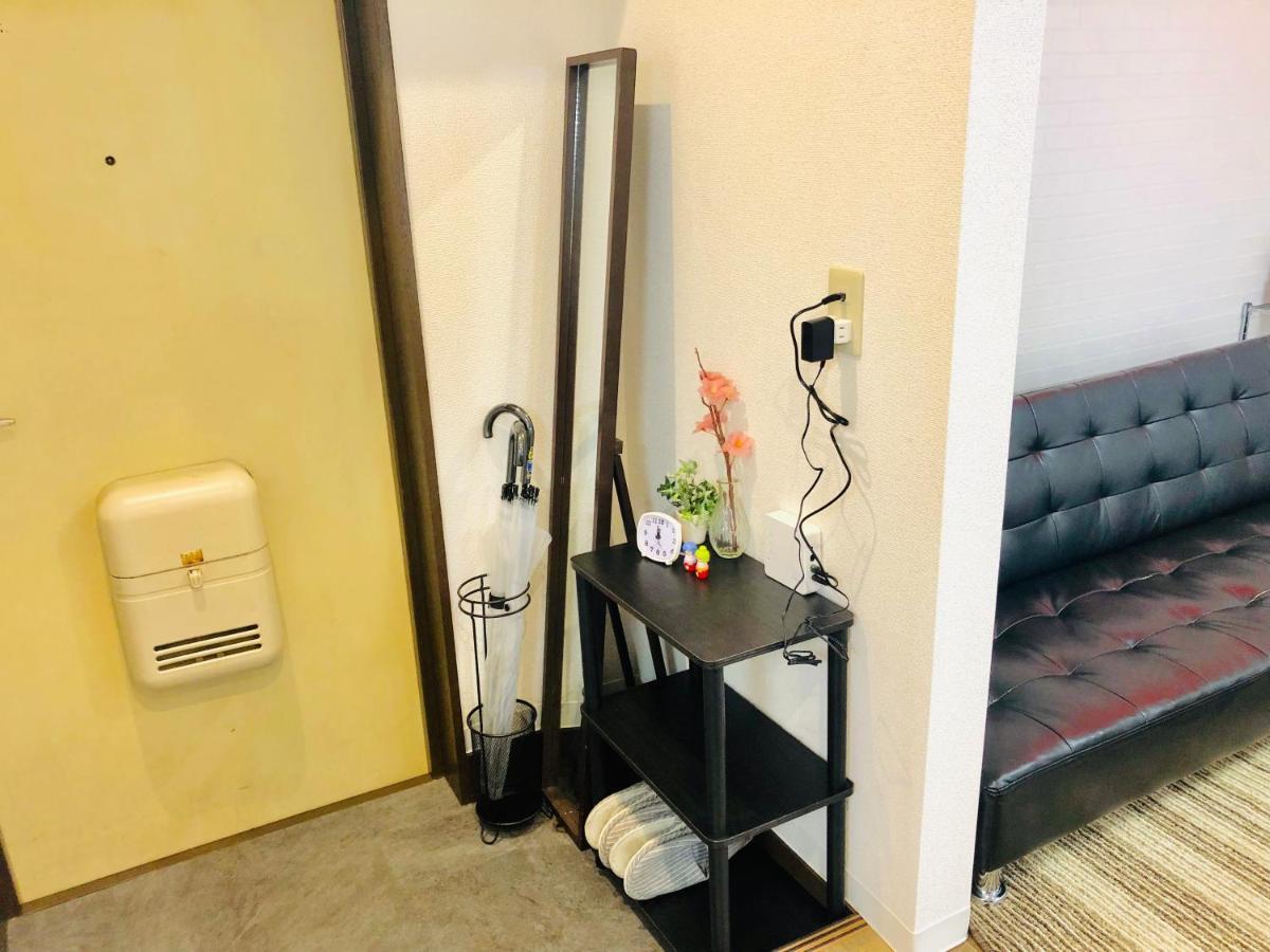 Апартаменты 板橋 Rcアネックス Rc207 Токио Экстерьер фото