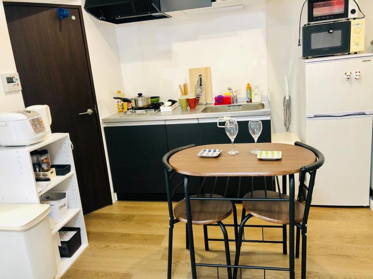 Апартаменты 板橋 Rcアネックス Rc207 Токио Экстерьер фото
